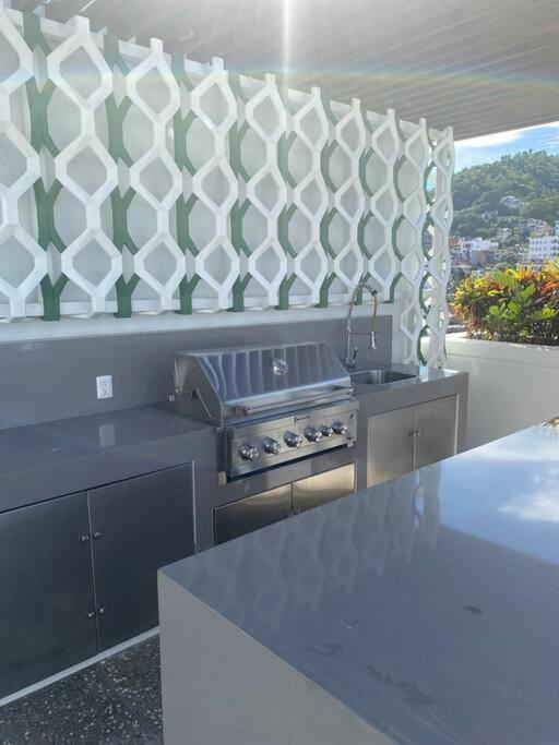 Modern 1 Bedroom Πουέρτο Βαγιάρτα Εξωτερικό φωτογραφία